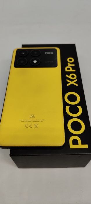 Xiaomi Poco X6 PRO 5G(512GB/24GB)