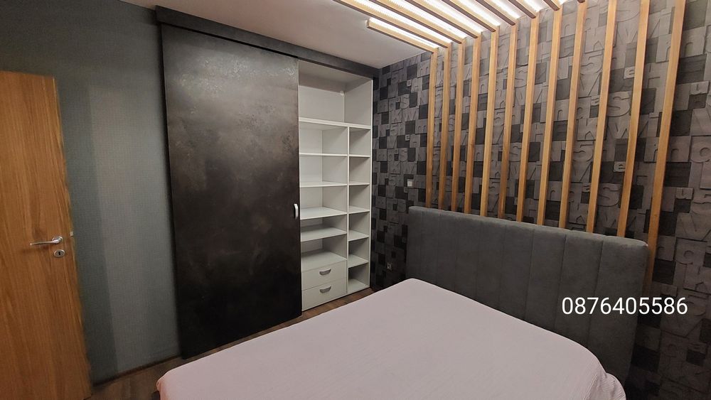 Дава се под наем Двустаен апартамент в София, Студентски град - 65 кв.м за 500 € - Снимка #6