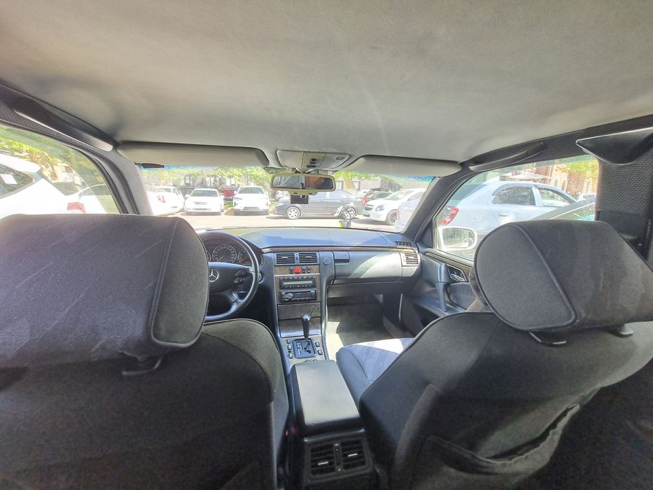 Продаётся Мерседес w210