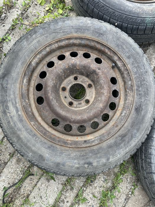 Janta/jante opel astra g/zafira a de tabla 5x110 R15