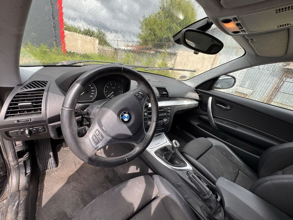 Dezmembrez BMW 116i /2011 Euro 5 /118d Euro5 / 120 /