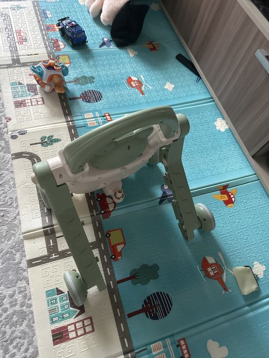 Продам ходунки каталка