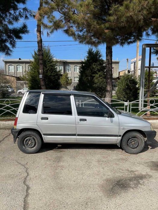 Daewoo Tico Sotiladi