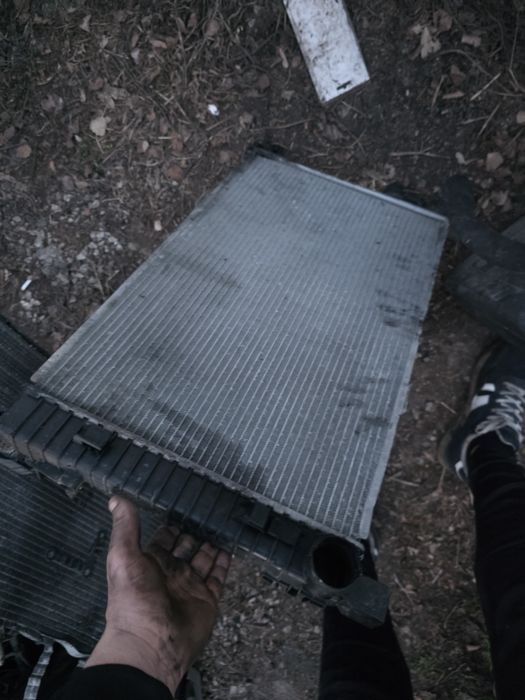 Воден радиатор за Mercedes W203 C270