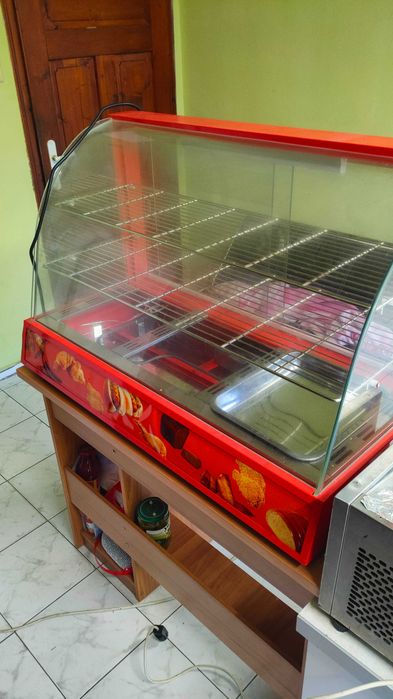 Оборудване за Топли Закуски