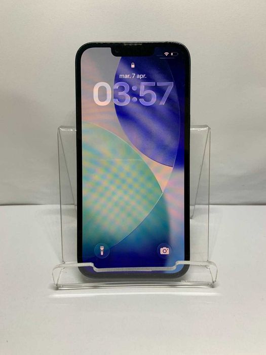 Iphone 13 128 Gb Sanatate baterie:87% (Ag4 Dacia B.51509) Garantie 2 ani