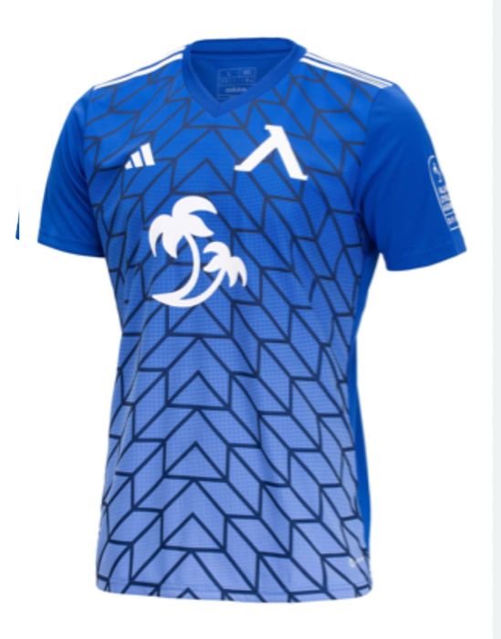 Тениска на Левски