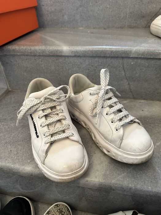 Дамски обувки Karl Lagerfeld