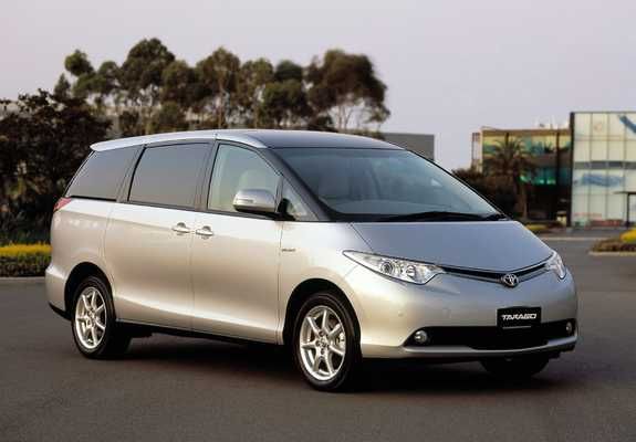 Запчасти Тойота превия Toyota Previa