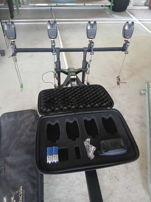 Rodpod +snzori cu statie