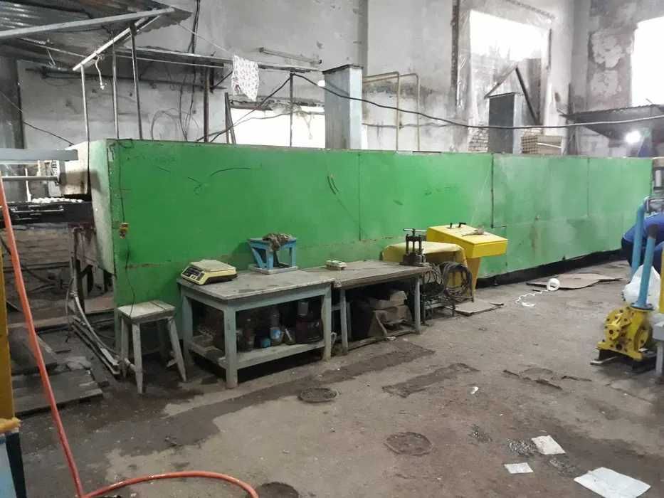 Бизнес Линия Цех по производству флеек, флейка, решетка, лоток для яиц
