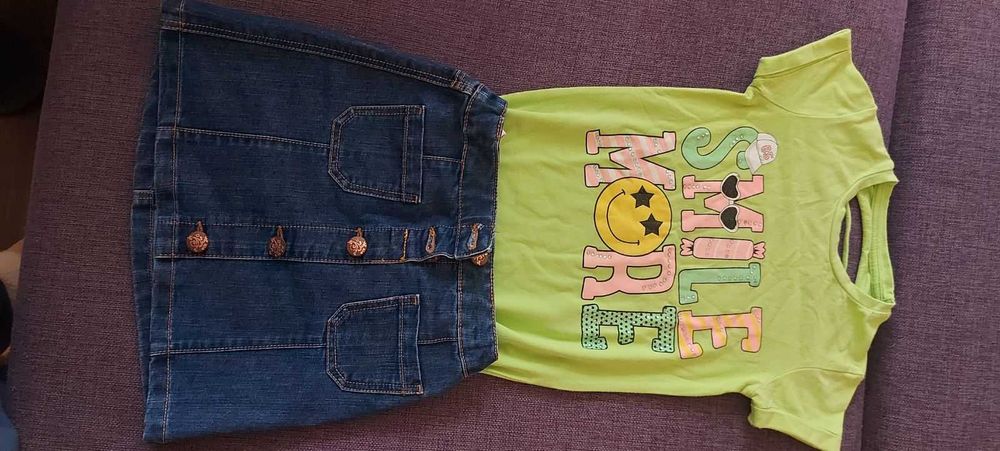 Комплект пола и блуза