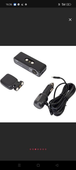 Camera auto DVR PNI Voyager S2600, 4K, Ultra HD, WiFi, G-Senzor