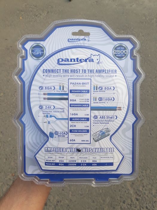 Tulpan sim usilitel uchun 10$ dan boshlanadi кабель для усилителя