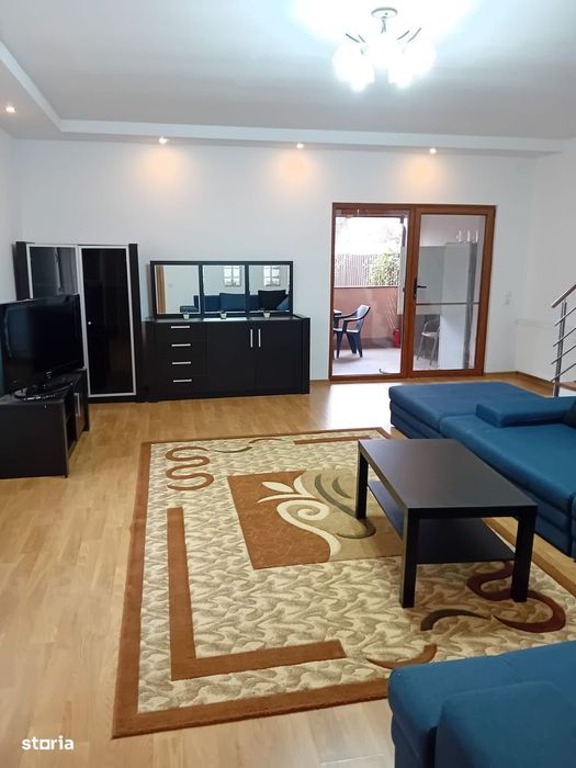 Duplex elegant I Terasa si curte proprie I zona Aradului