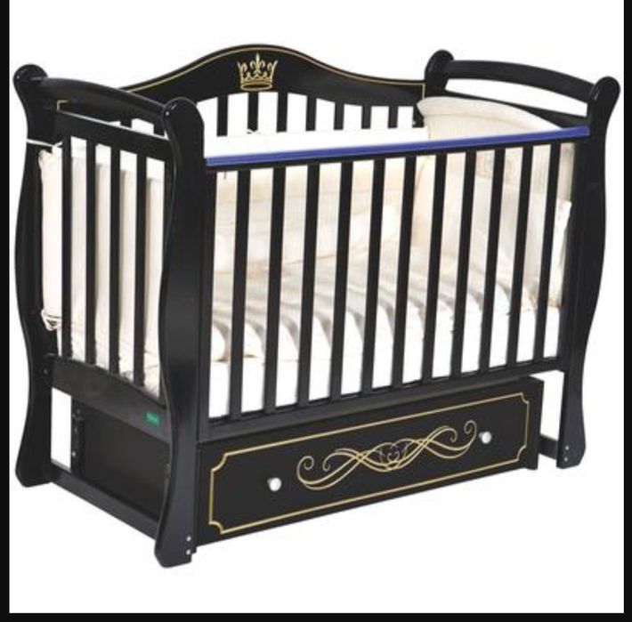 Кроватка детская Антел Julia 1