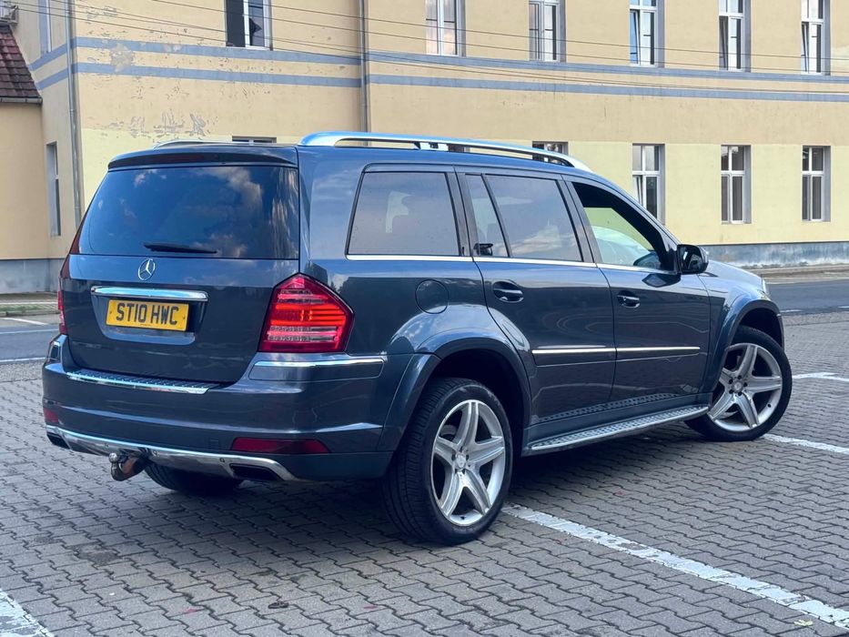 MERCEDES-BENZ GL-Class 2010 — imagine 3