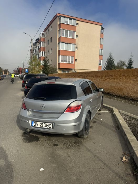 OPEL Astra 2005 — imagine 4