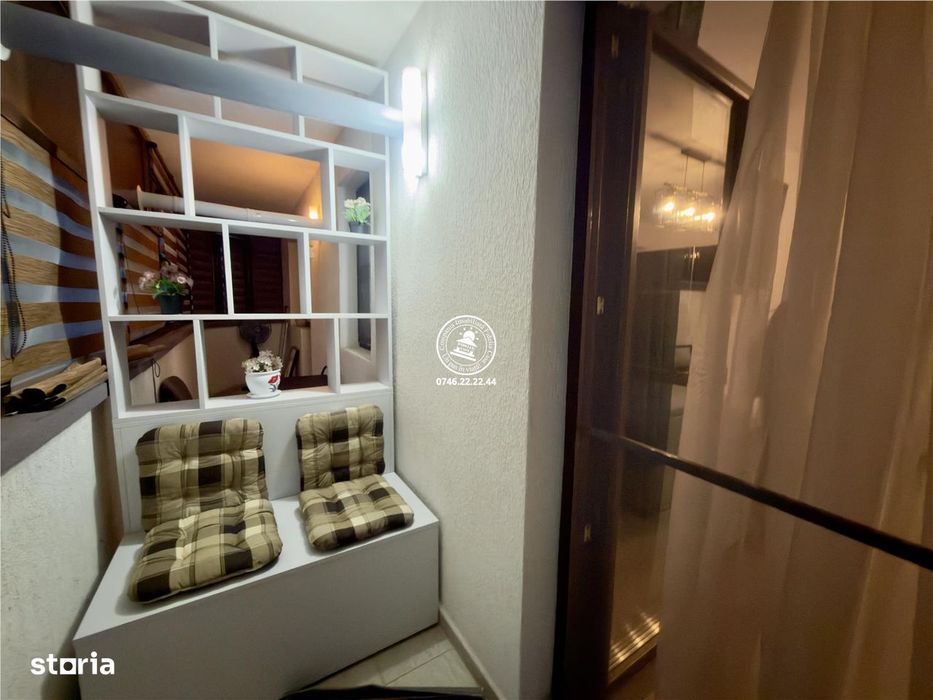 Apartament 2 camere de inchiriat, Nicolina 1, bloc nou, premium