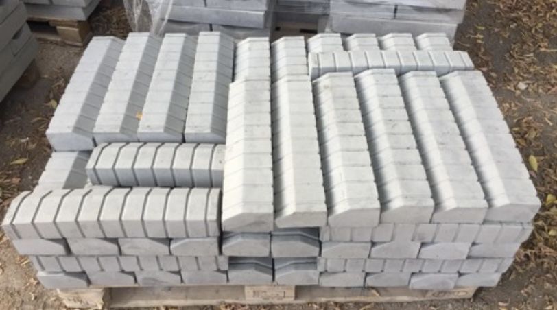 Тротуарная плитка (брусчатка)