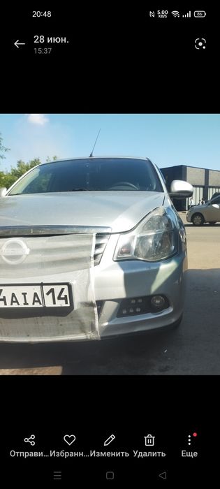 Продам Ниссан Альмера