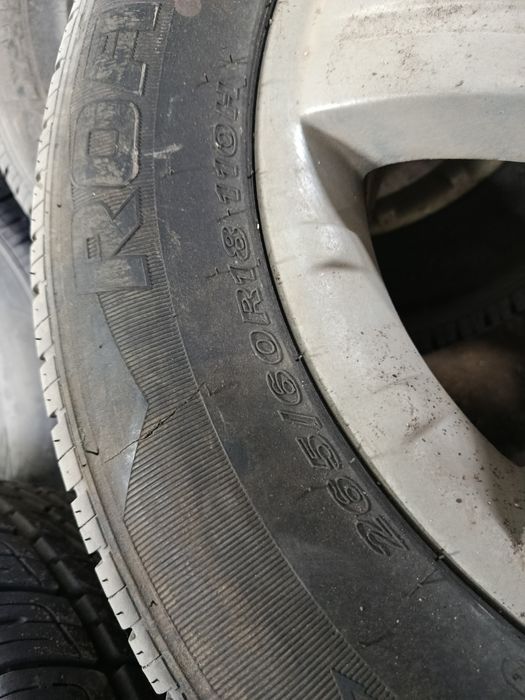 Продам диски с шинами