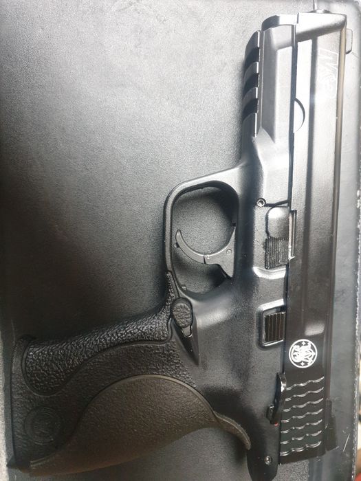 M&P40 Smith&Wesson CO2