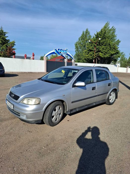OPEL Astra 2002 — imagine 3