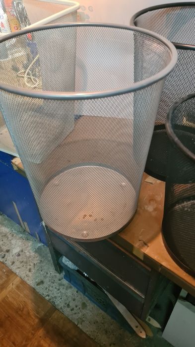 Кошче боклук матал плетка.Икеа