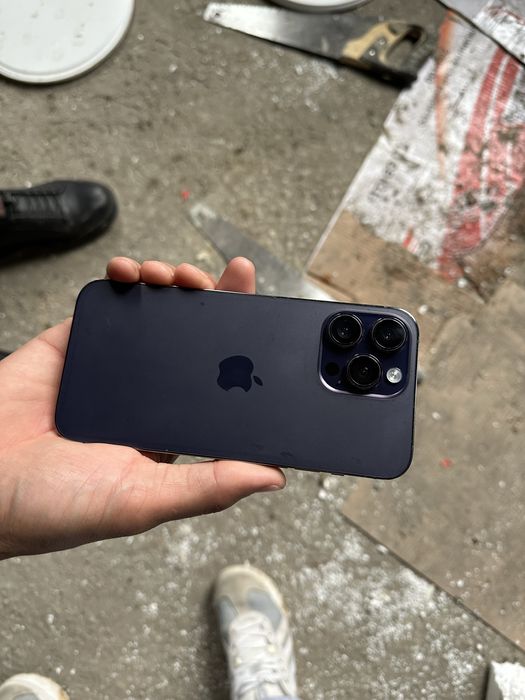 14 про макс 256гб