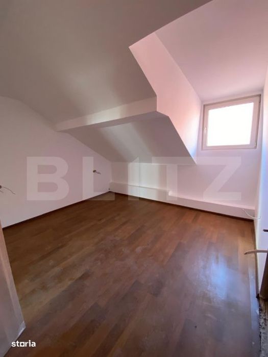 Apartament 5 camere – 117 mp utili, 2 bai, zona Decebal