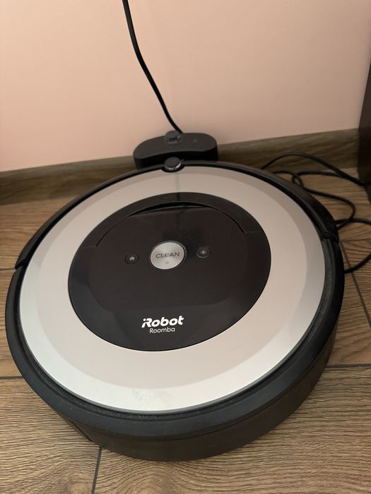 Прахосмукачка робот Irobot Roomba E5