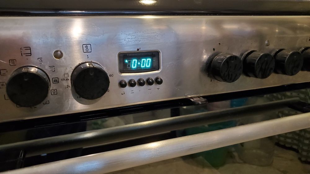 Готварска печка Ariston Hotpoint