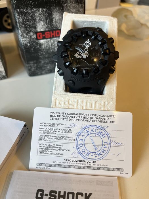 Продавам часовник G-SHOCK