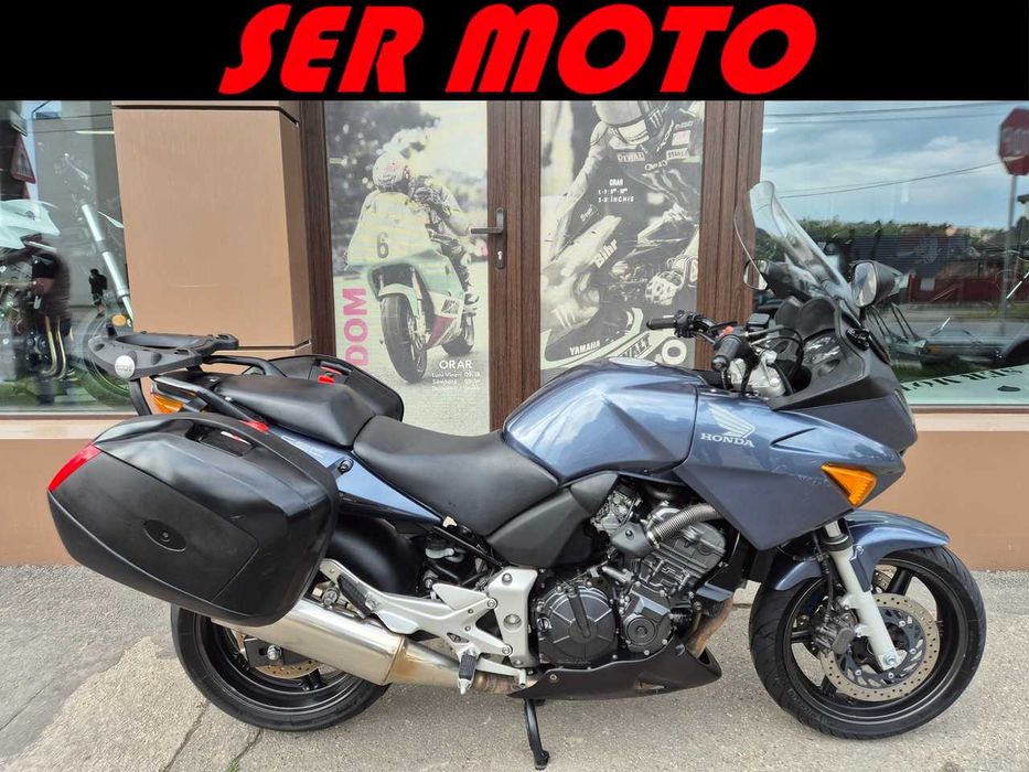 Honda CBF 600 ~ Garantie ~ Rate FIXE ~