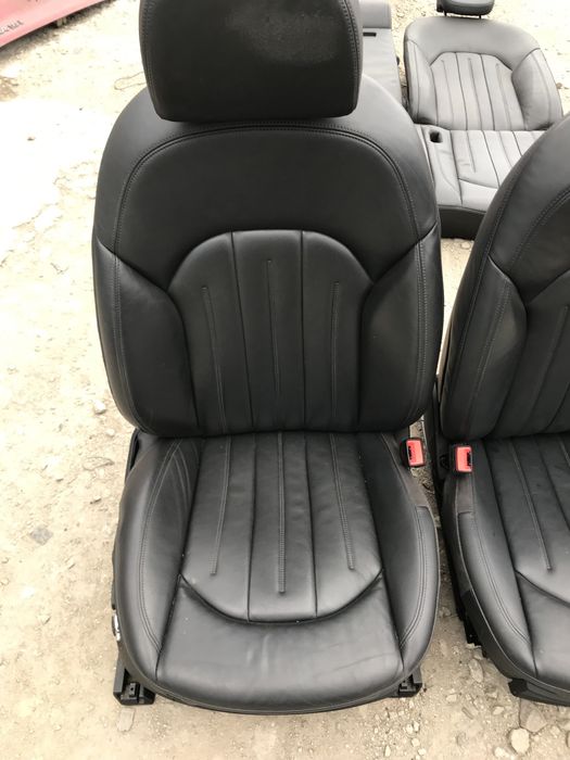 салон audi a8 d4