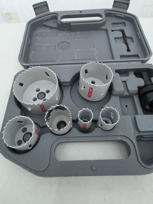 Trusa carote bimaterial Bosch
