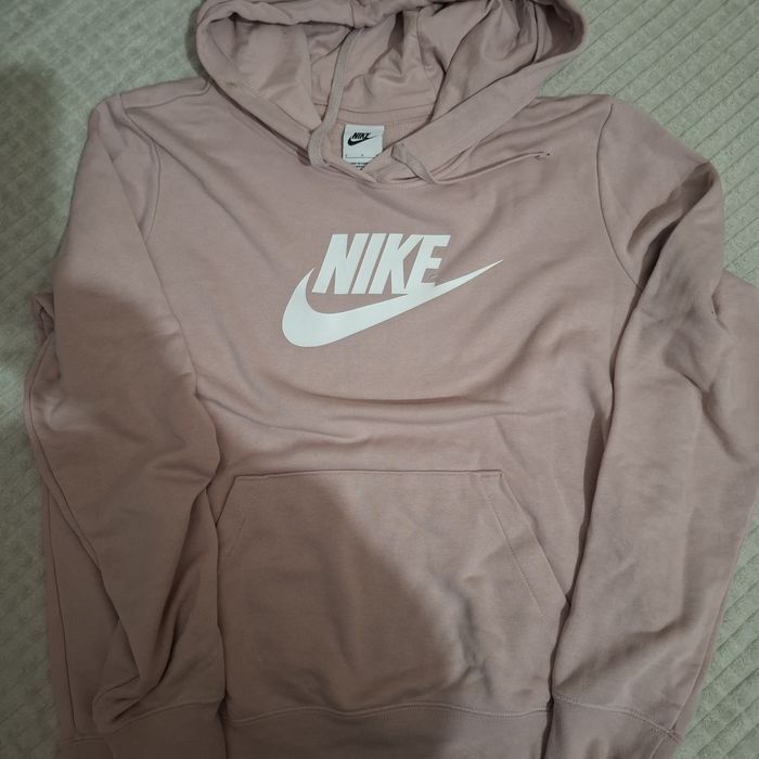 Hanorac roz nike