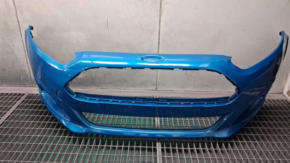 Bara Fata Ford Fiesta 2013-2017 (Blue Candy FOE (Albastru))