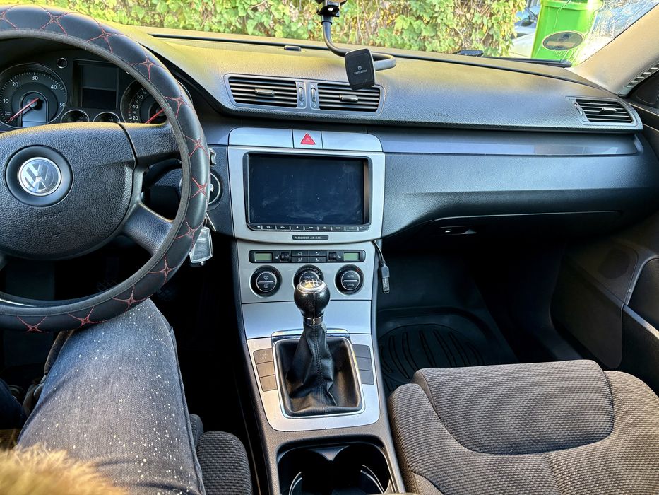 VOLKSWAGEN Passat 2006 — imagine 4
