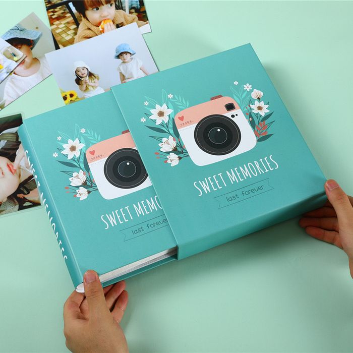 Албум за 200 броя снимки