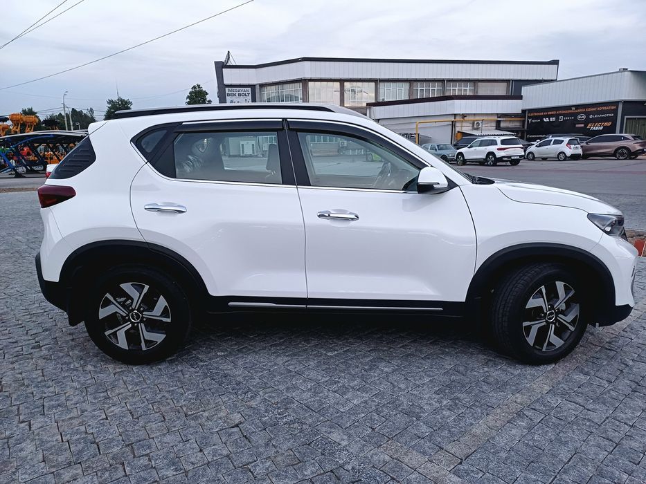 Kia Sonet 2025 Prestige 3 позиция Киа Сонет
