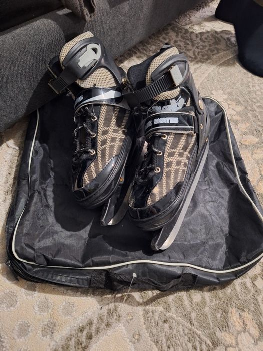 Хароше коньки продам