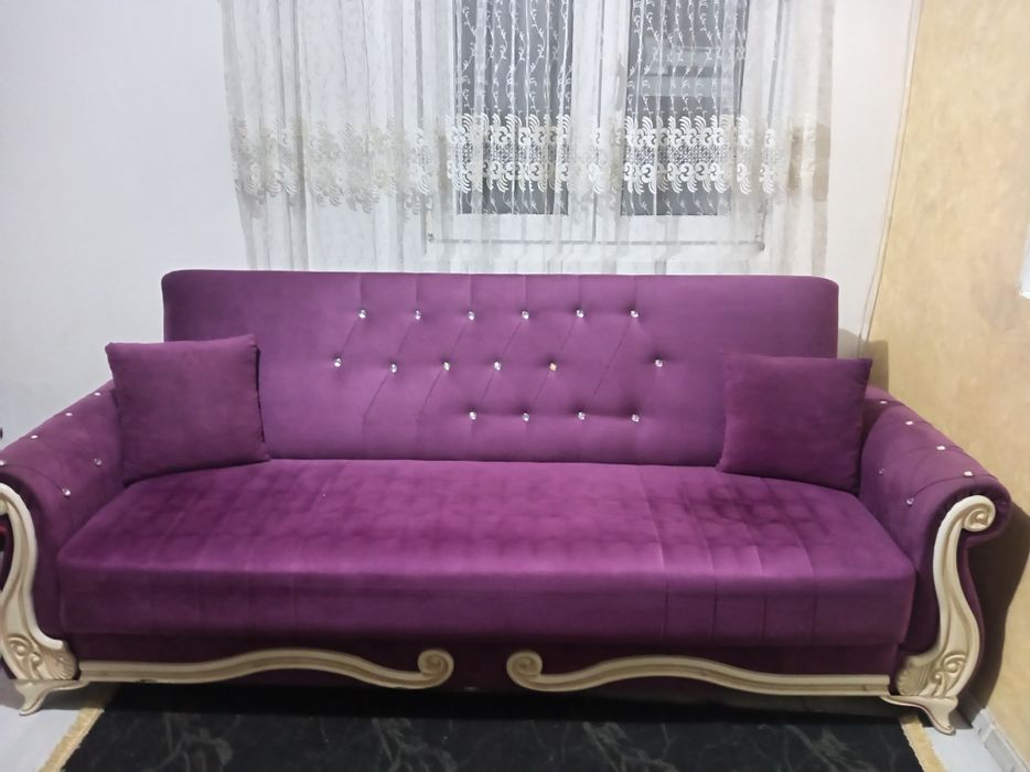 Canapea extensibila