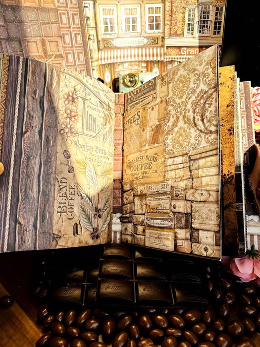 Шоколадов Дневник за сладки спомени