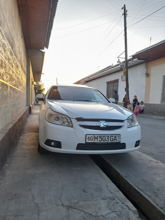 Epica сотилади 2010 автомат