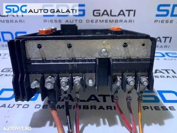 Panou Tablou Sigurante Volkswagen Passat CC 2012 - 2017 Cod 3C0937125A [L4642]