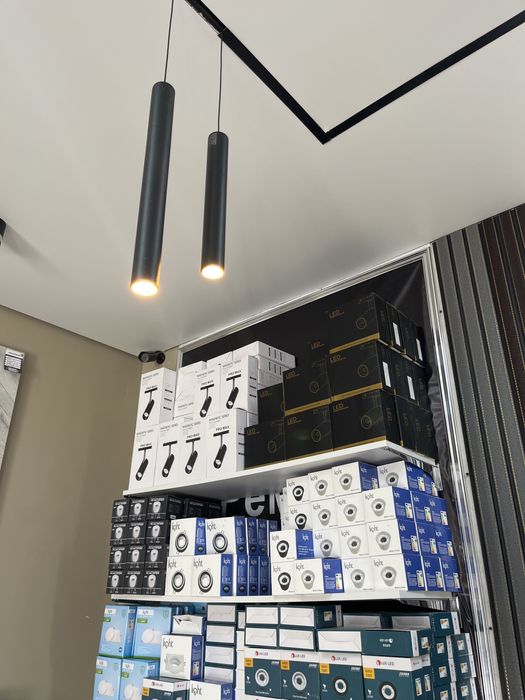 Натяжной потолок