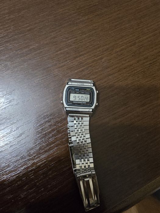 Часовник Casio "Marlin" WS-710 Japan