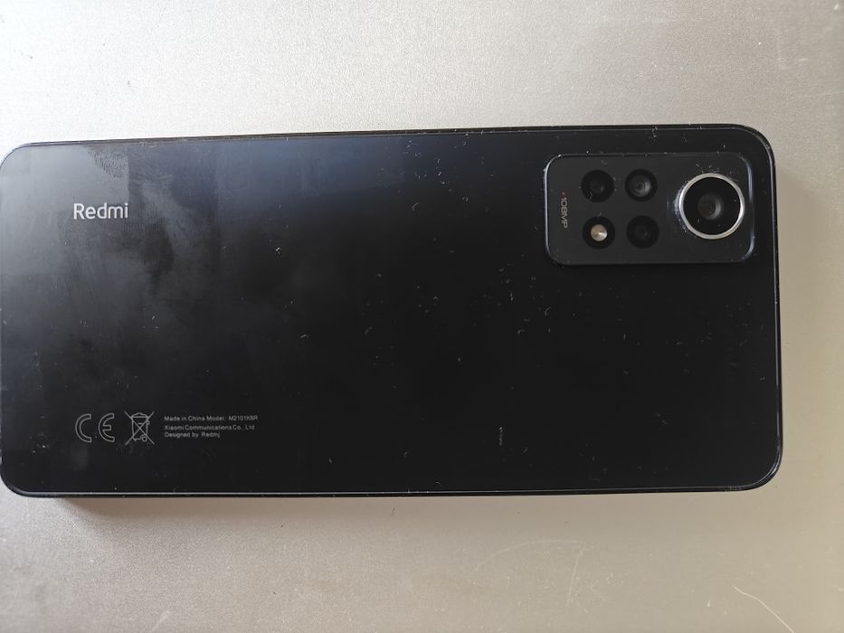 Redmi note pro 12 4 g